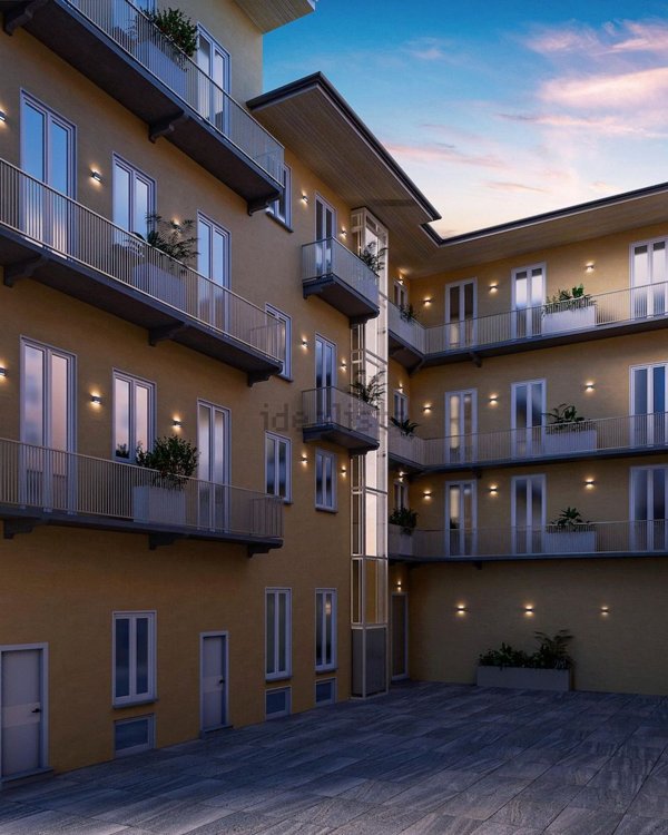 appartamento in vendita a Biella in zona Centro Città