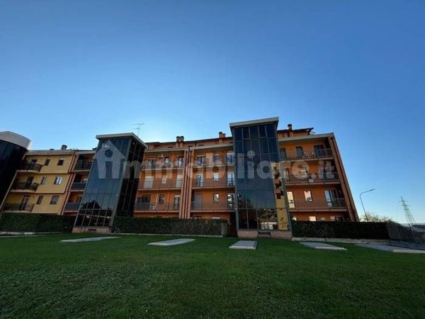 appartamento in vendita a Biella in zona Centro Città