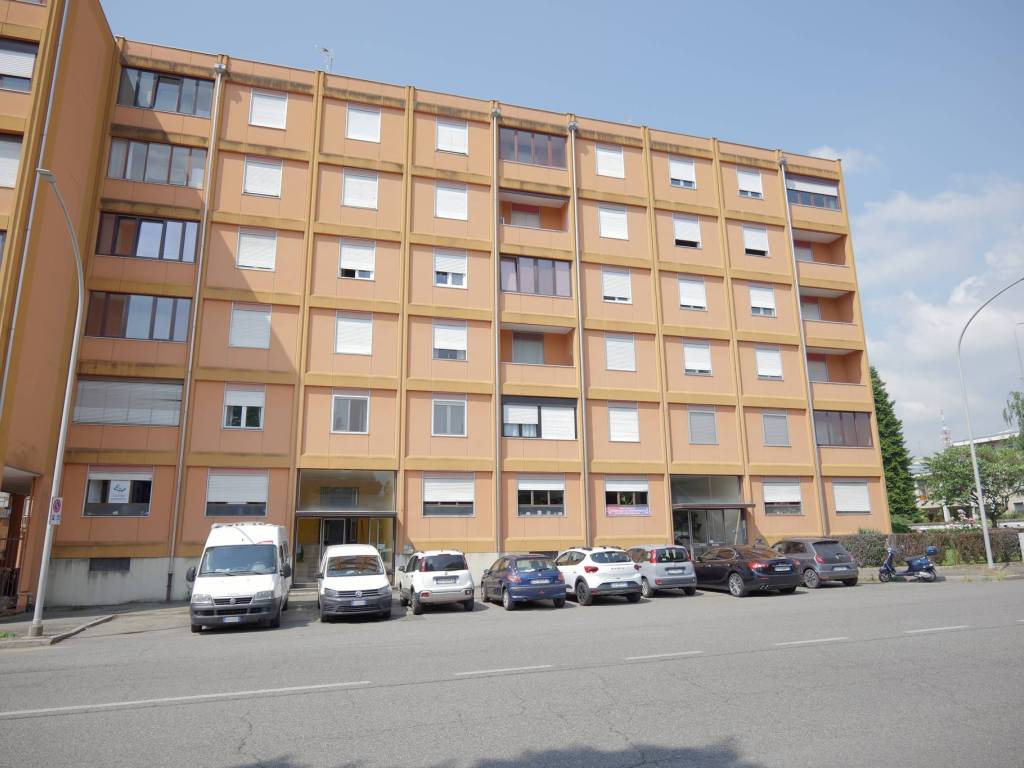 appartamento in vendita a Biella