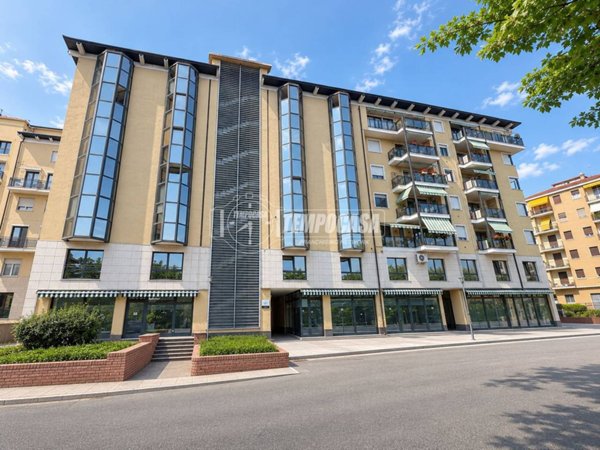 appartamento in vendita a Biella in zona Centro Città