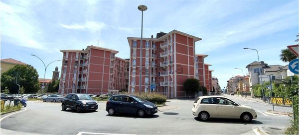 appartamento in vendita a Biella in zona Centro Città