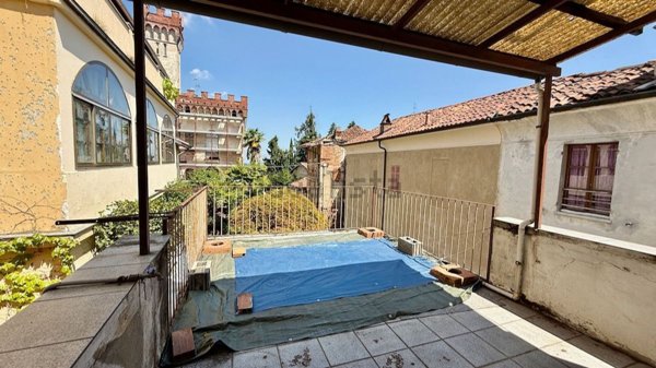 appartamento in vendita a Biella in zona Piazzo