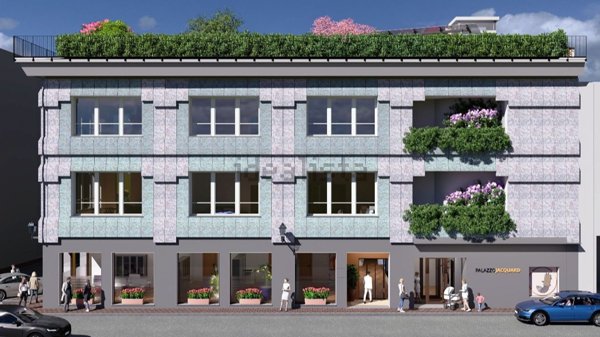 appartamento in vendita a Biella in zona Centro Città