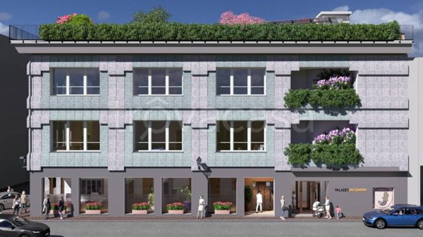 appartamento in vendita a Biella in zona Centro Città
