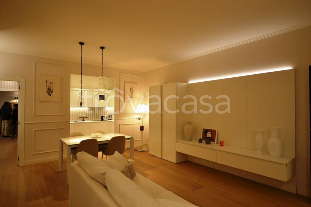 appartamento in vendita a Biella in zona Centro Città