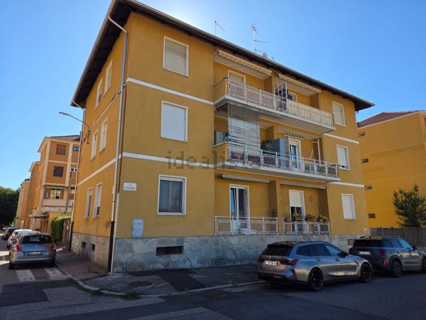appartamento in vendita a Biella