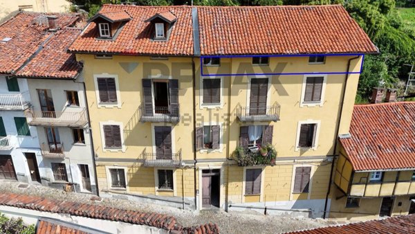 appartamento in vendita a Biella in zona Piazzo