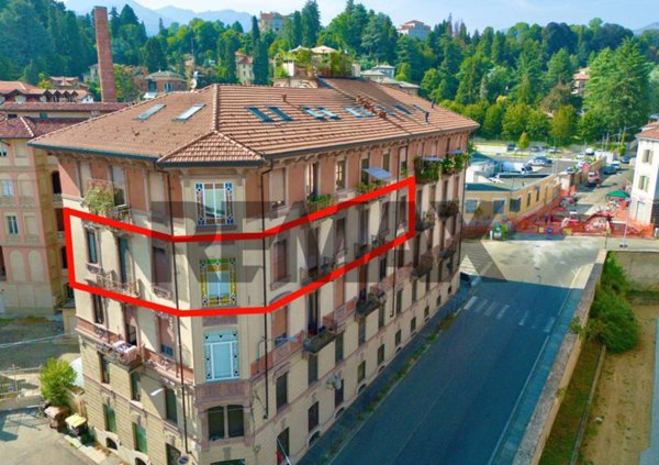appartamento in vendita a Biella