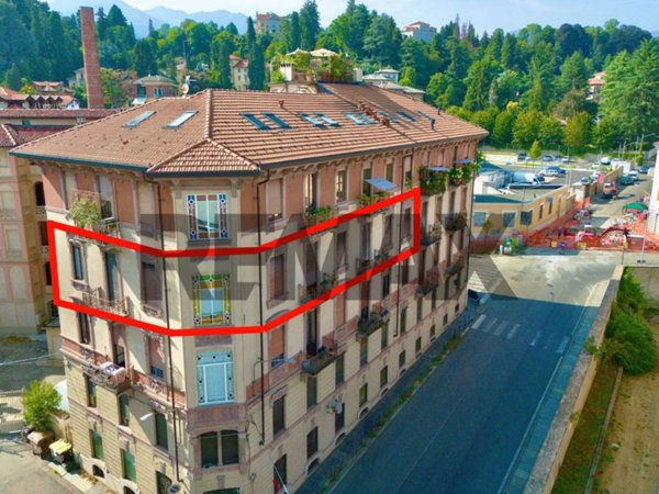 appartamento in vendita a Biella in zona Centro Città