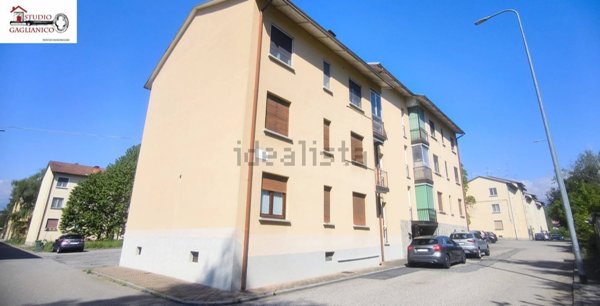 appartamento in vendita a Biella in zona Pavignano