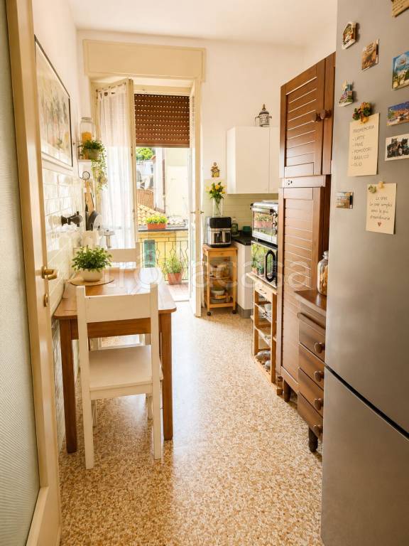 appartamento in vendita a Biella in zona Centro Città