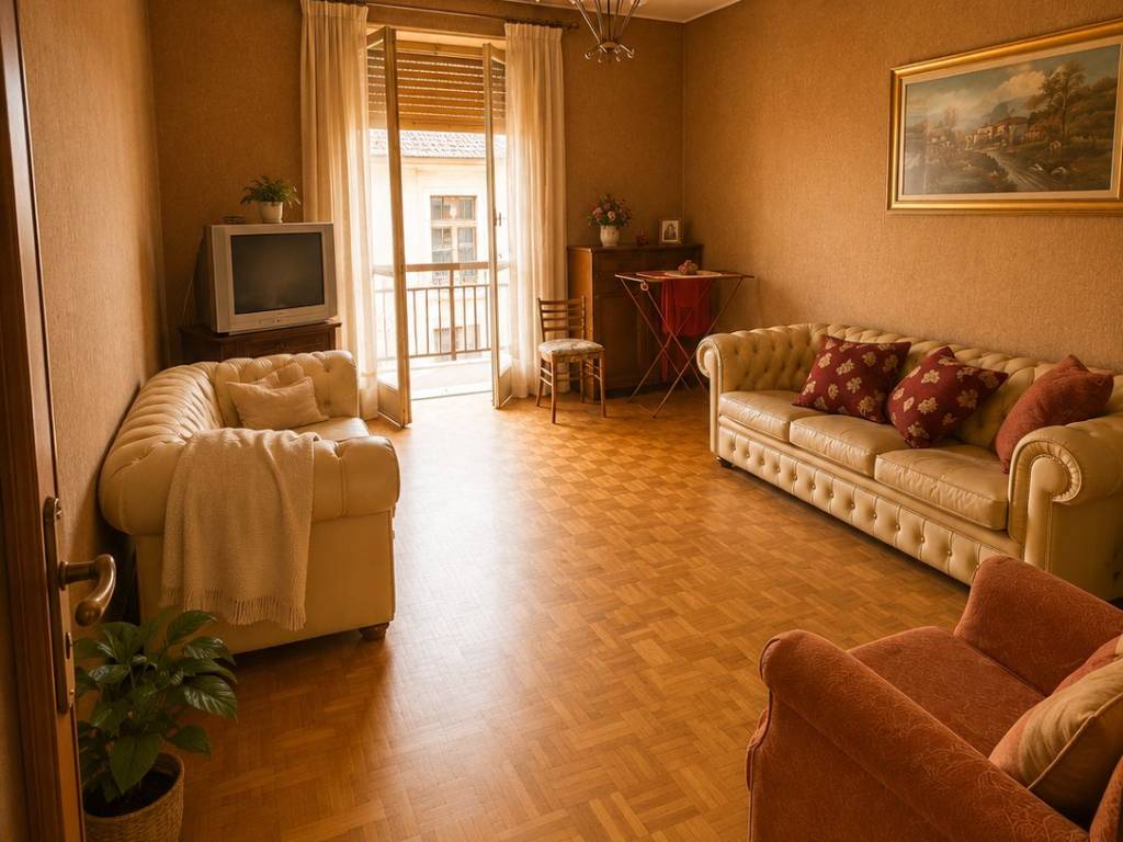 appartamento in vendita a Biella