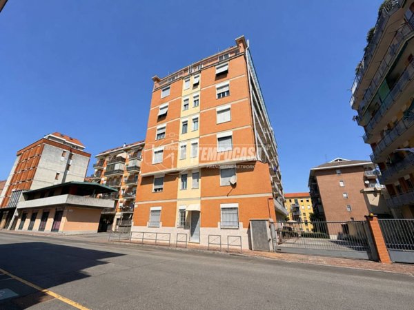 appartamento in vendita a Biella in zona Centro Città