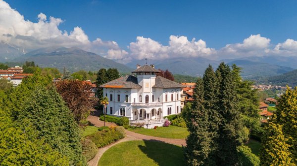 casa indipendente in vendita a Biella in zona Vandorno