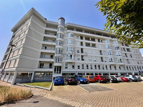appartamento in vendita a Biella in zona Centro Città