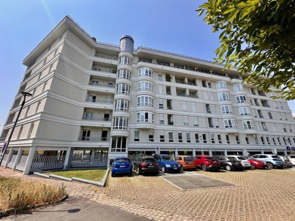 appartamento in vendita a Biella in zona Centro Città