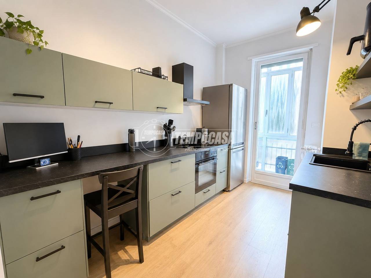 appartamento in vendita a Biella in zona Centro Città