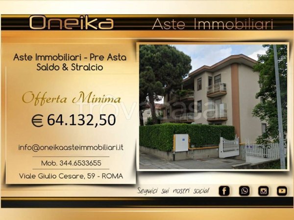 appartamento in vendita a Biella
