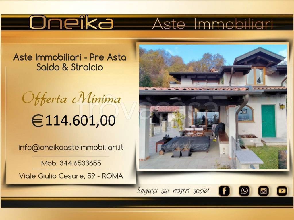 casa indipendente in vendita a Biella in zona Favaro