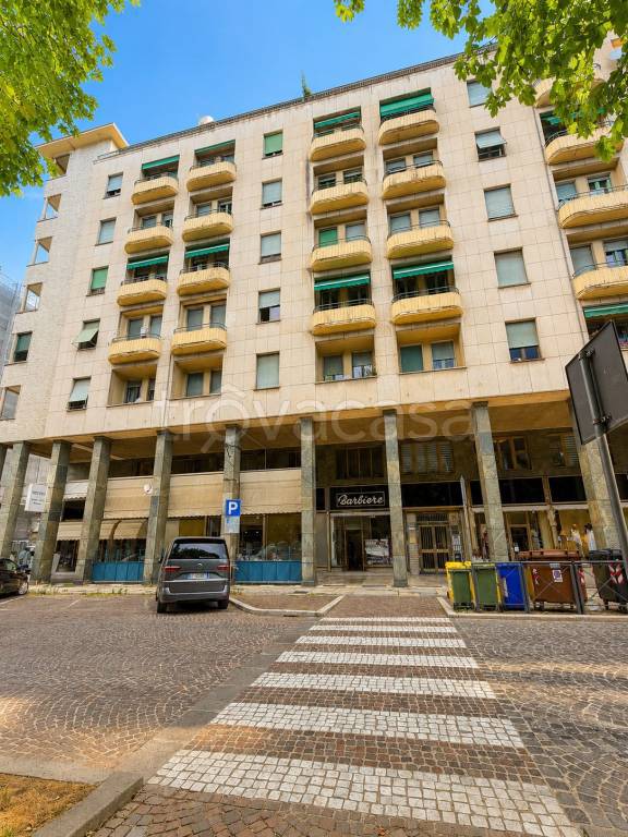 appartamento in vendita a Biella