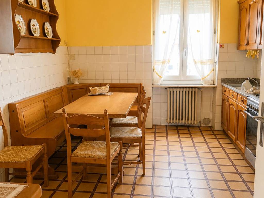 appartamento in vendita a Biella