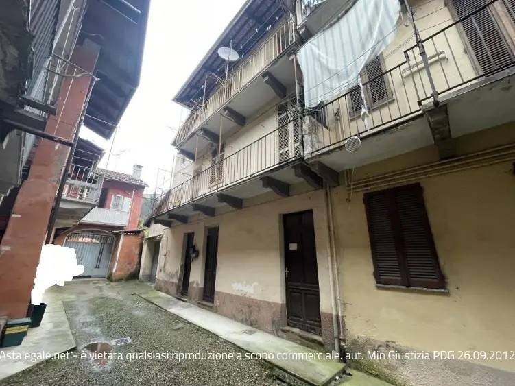 appartamento in vendita a Biella