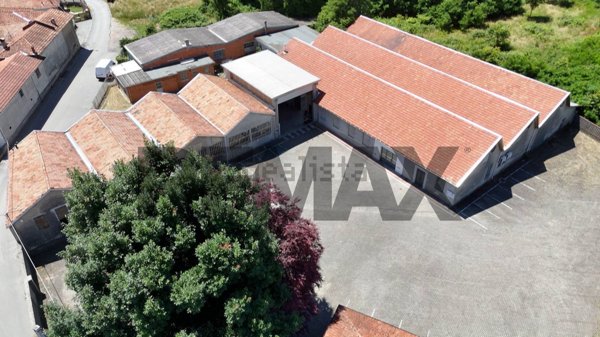 capannone in vendita a Biella