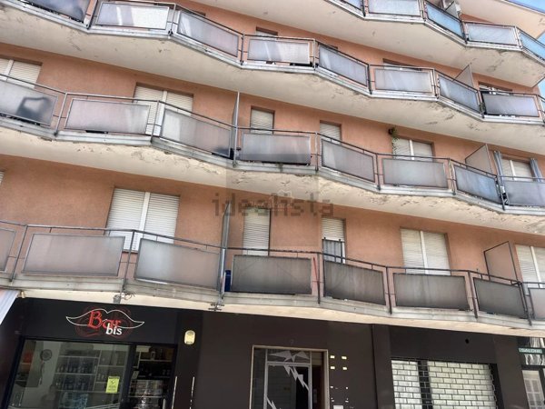appartamento in vendita a Biella in zona Chiavazza