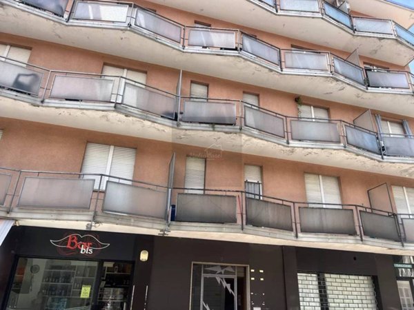 appartamento in vendita a Biella in zona Chiavazza