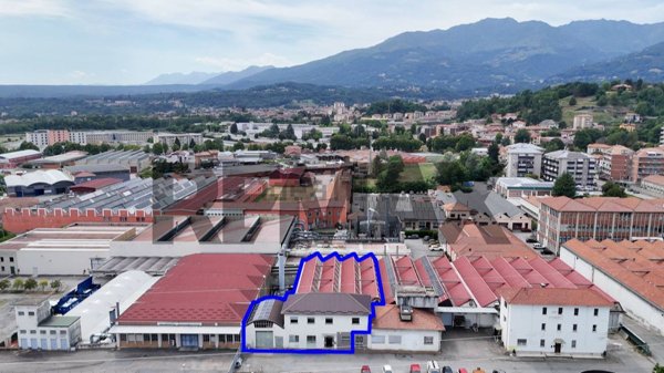 capannone in vendita a Biella