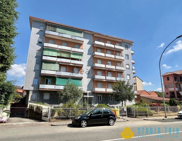 appartamento in vendita a Biella in zona Centro Città
