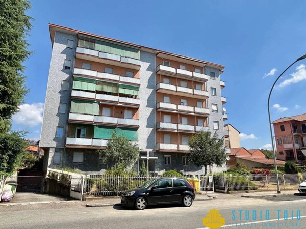 appartamento in vendita a Biella in zona Centro Città