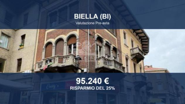 negozio in vendita a Biella in zona Centro Città