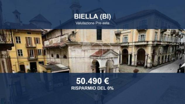 appartamento in vendita a Biella in zona Centro Città