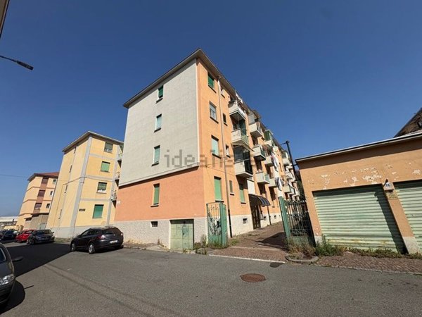 appartamento in vendita a Biella in zona Centro Città