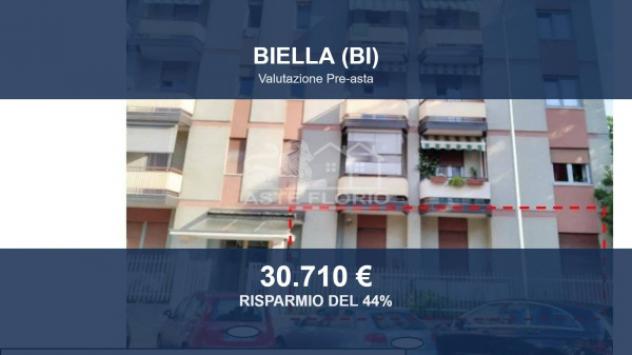 appartamento in vendita a Biella