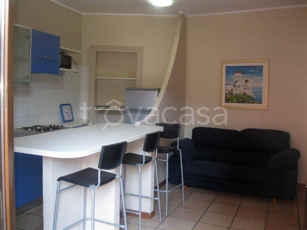 appartamento in vendita a Biella in zona Centro Città