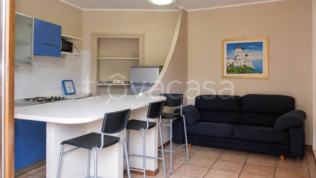 appartamento in vendita a Biella in zona Centro Città