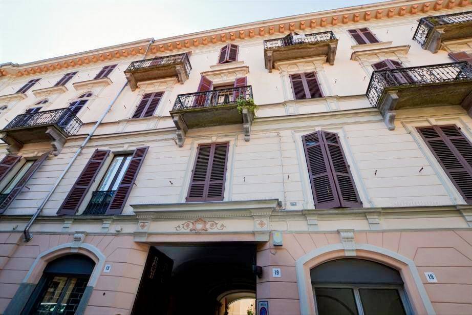 appartamento in vendita a Biella in zona Centro Città