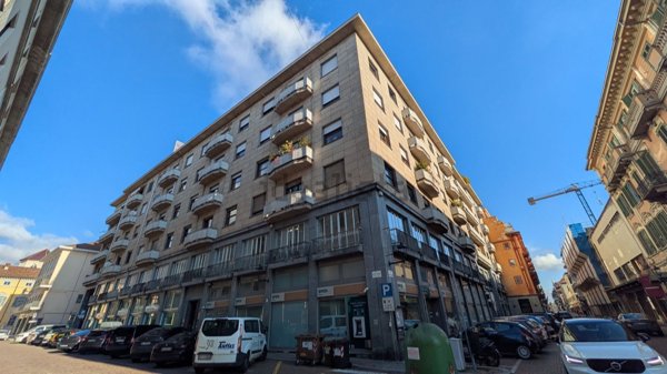 appartamento in vendita a Biella in zona Centro Città
