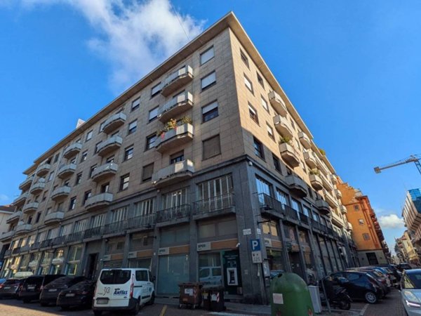 appartamento in vendita a Biella in zona Centro Città