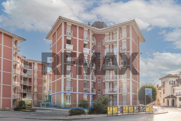 appartamento in vendita a Biella in zona Centro Città