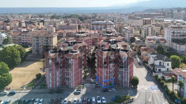 appartamento in vendita a Biella in zona Via Carso