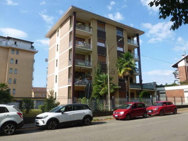 appartamento in vendita a Biella in zona Chiavazza