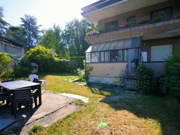 appartamento in vendita a Biella in zona Cossila