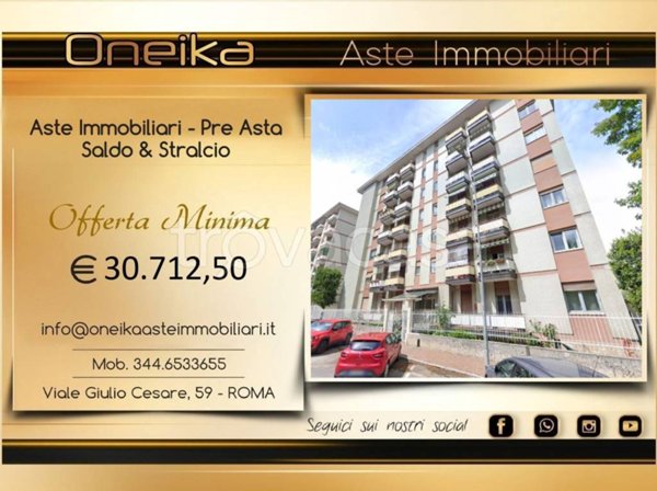 appartamento in vendita a Biella
