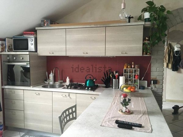 appartamento in vendita a Biella in zona Chiavazza
