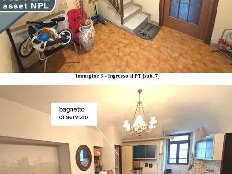 appartamento in vendita a Biella