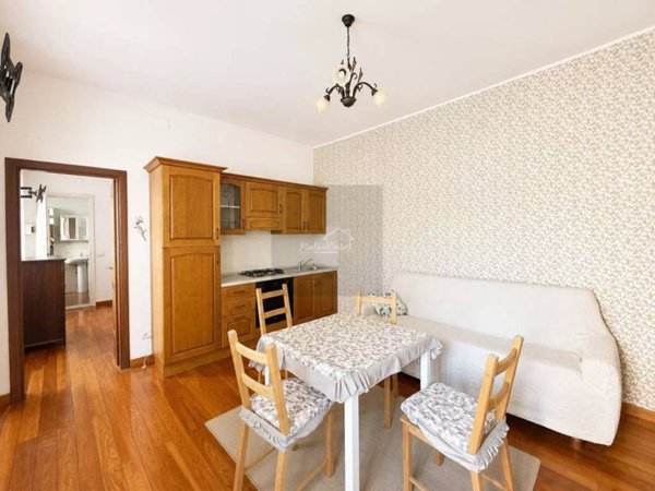 appartamento in vendita a Biella in zona Centro Città