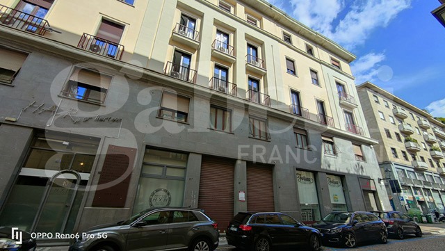 appartamento in vendita a Biella in zona Centro Città